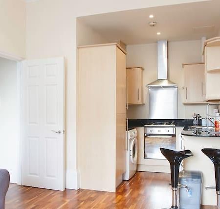 Camden Apartment A/Apartment لندن المظهر الخارجي الصورة