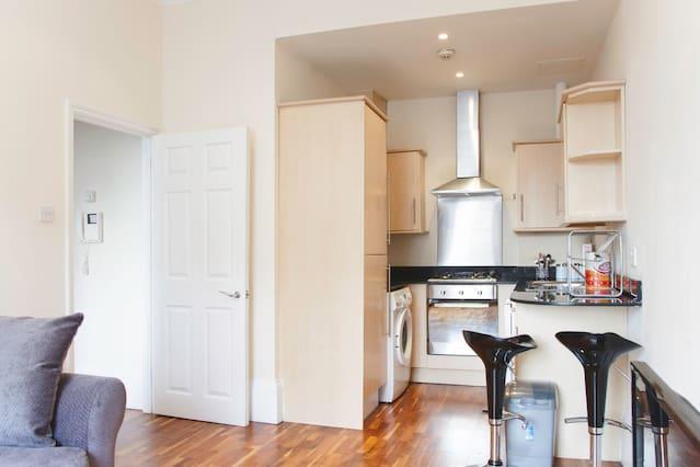 Camden Apartment A/Apartment لندن المظهر الخارجي الصورة