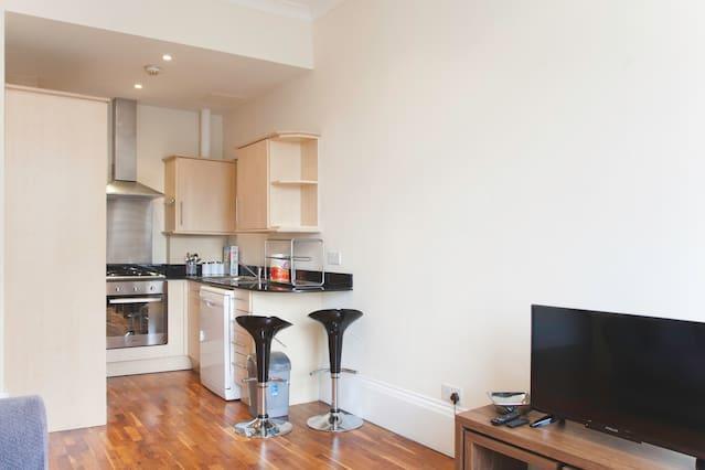 Camden Apartment A/Apartment لندن المظهر الخارجي الصورة