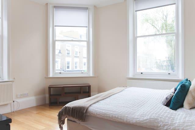 Camden Apartment A/Apartment لندن المظهر الخارجي الصورة