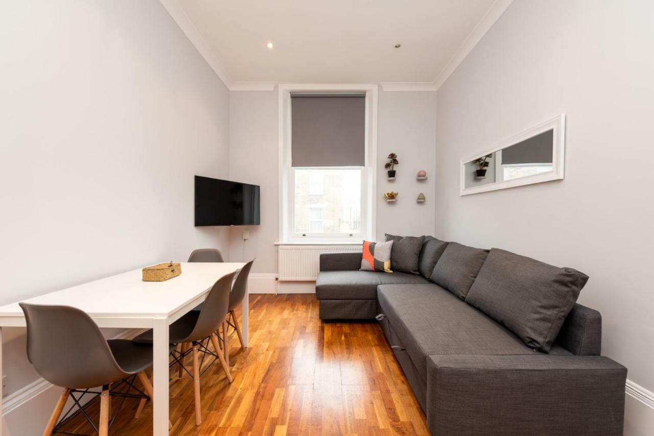 Camden Apartment A/Apartment لندن المظهر الخارجي الصورة